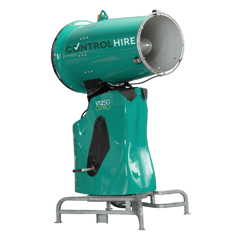 Control Hire Odour Control cannon