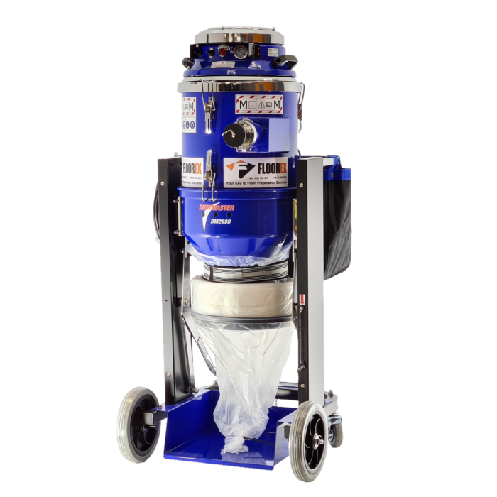Dust Collector Vaccum 40L (Dust Containment)