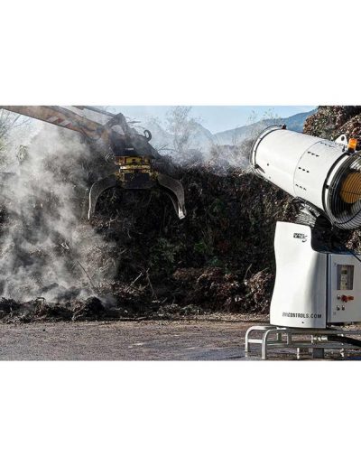 V12So Odour Controller Excavation