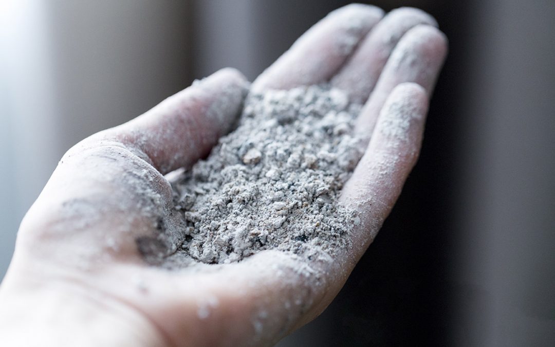 Silica DUST is this generations asbestos