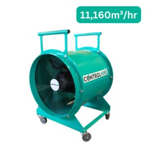 500mm Axial Fan