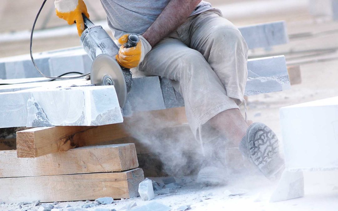 How To Control Harmful Silica Dust Exposure