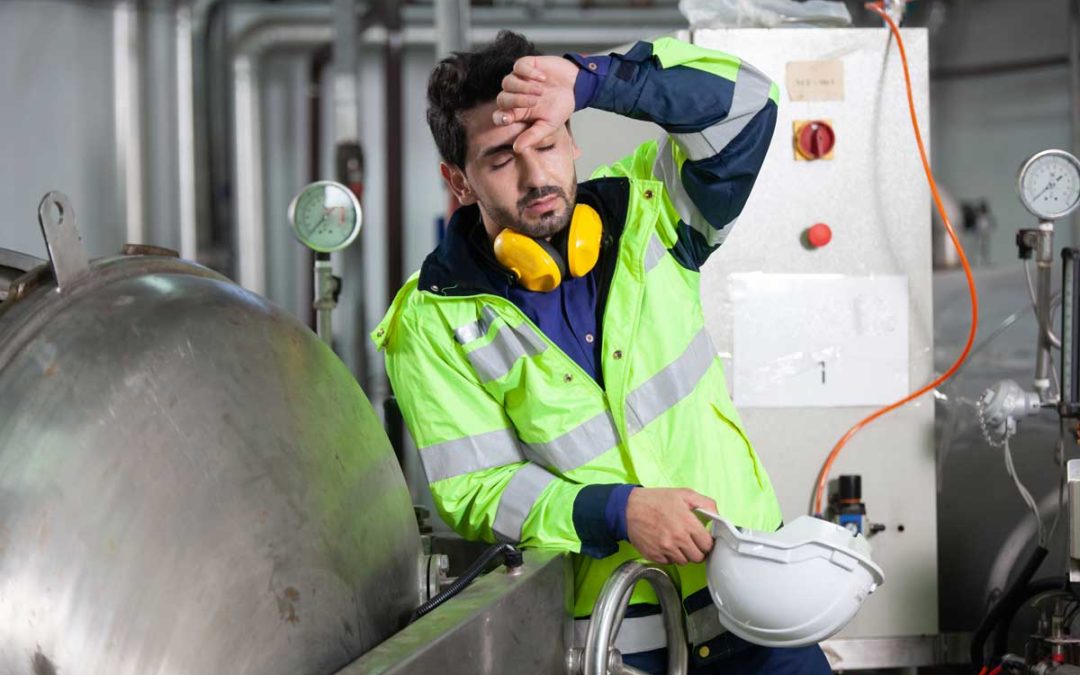 The 4 Harmful effects of construction SITE noise