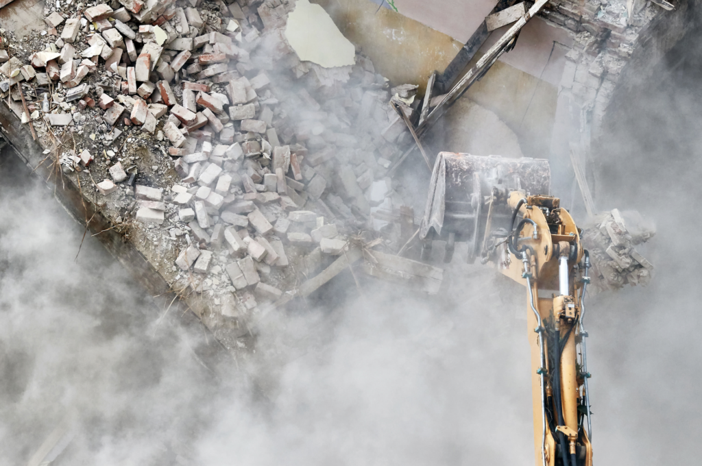 Dust Management Plans