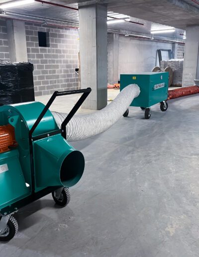 Air Scrubber 5000 Kit