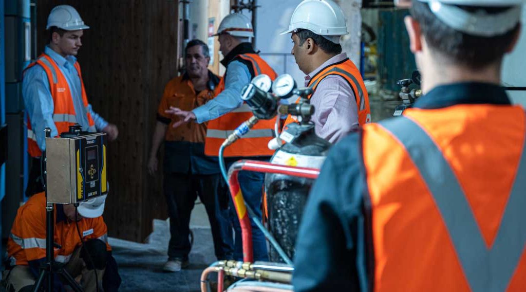 a guide to using respirable dust monitors | control hire