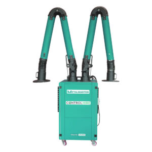 Twin-Head-Fume-Filter