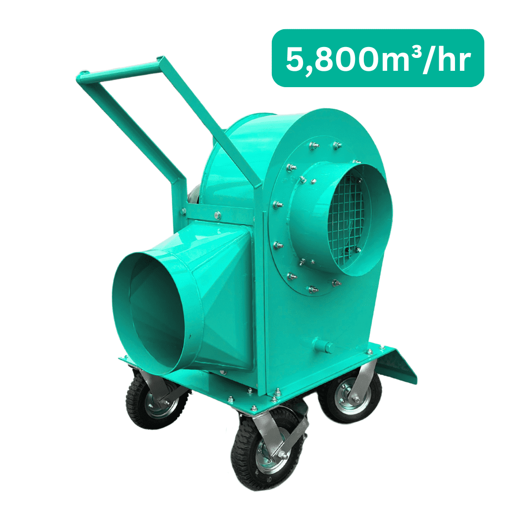 307mm Centrifugal Fan