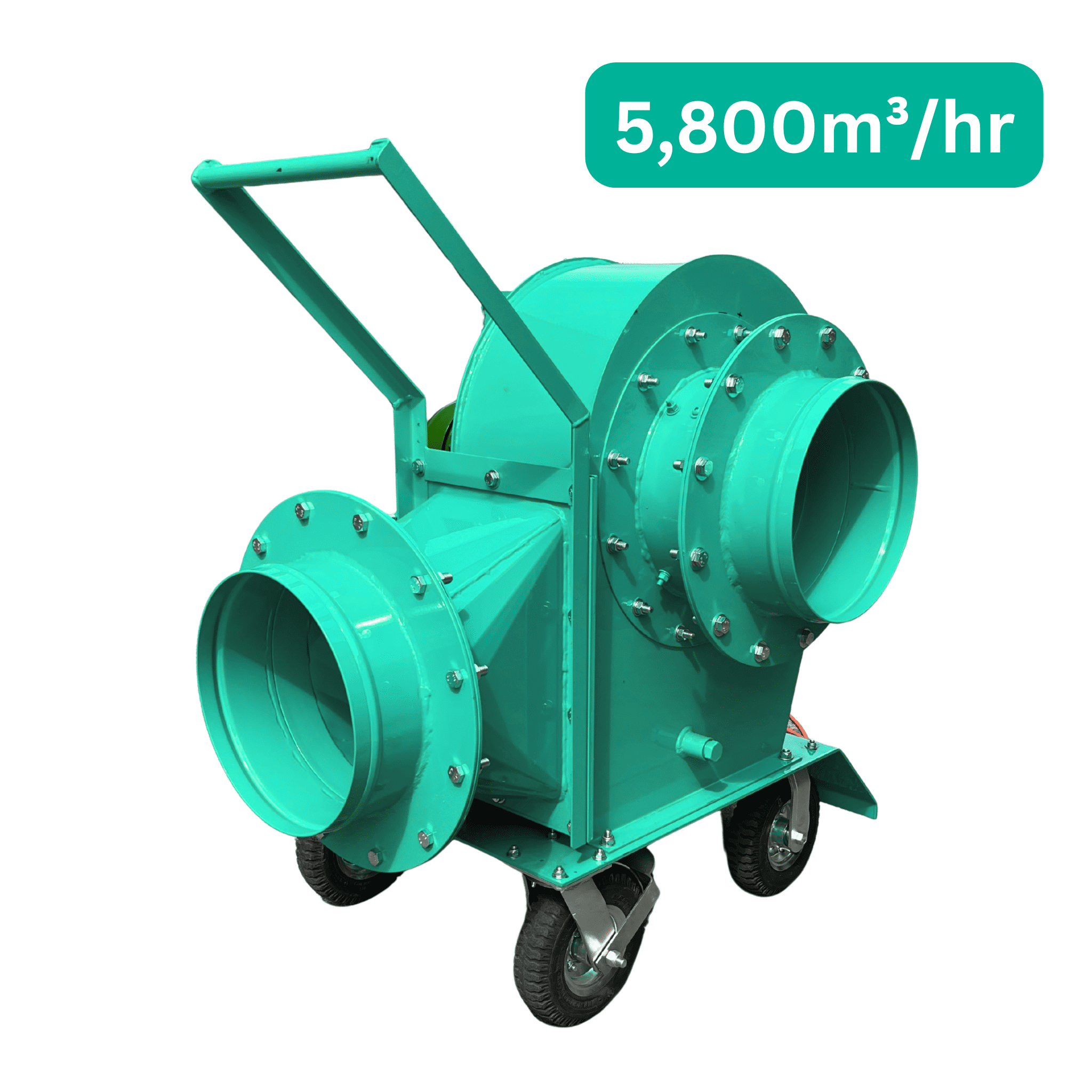 337mm Centrifugal Fan