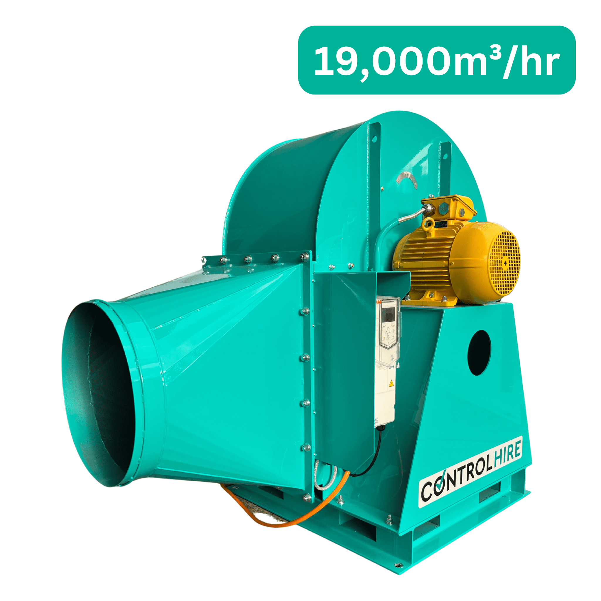 619mm Centrifugal Fan