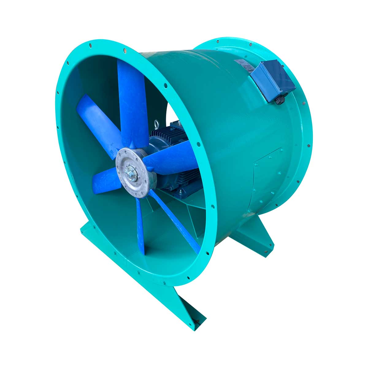 Industrial Axial Fans