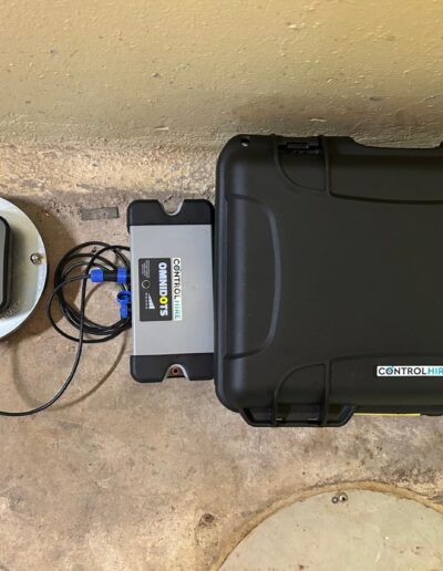 Vibration Monitor
