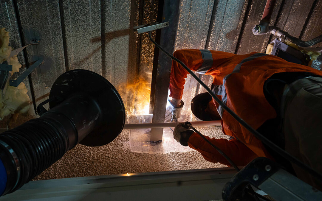 Welding Fume Exposure Limits Have Changed. Is Your Site Ready?