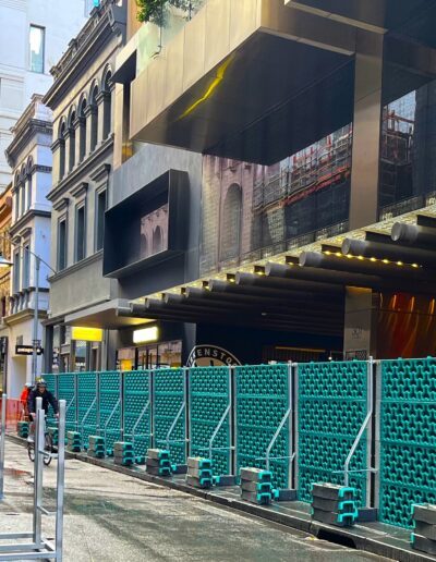 Noise Control Wall Melbourne