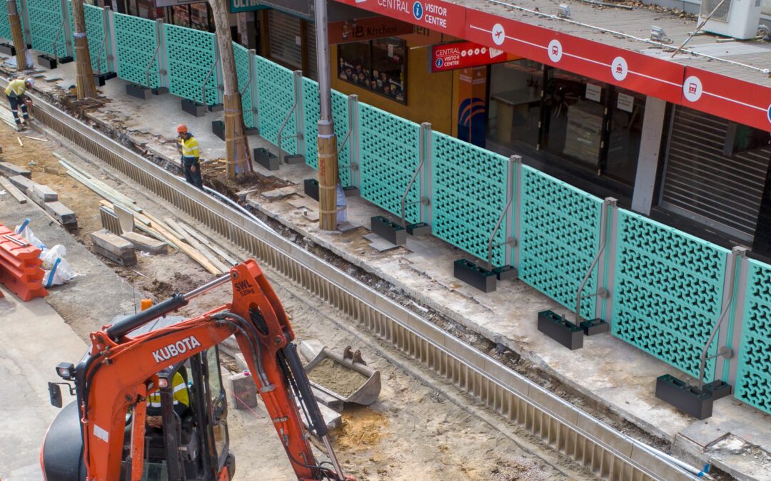 Best Solution for Noise in Construction Sites