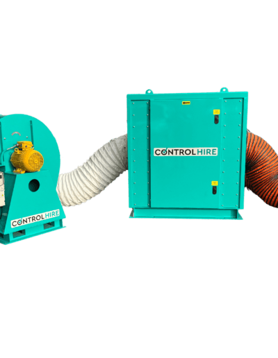 Control Hire Air Scrubber