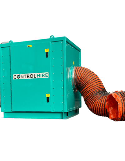 Control Hires Air Scrubber