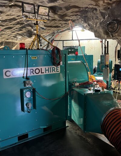 15000 m3hr Air Scrubber