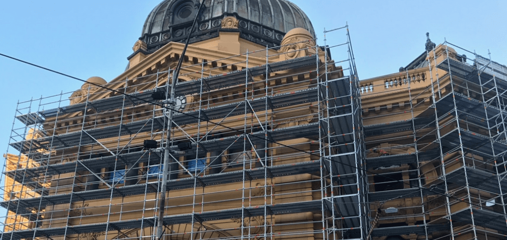 Flinders Street Station, Melbourne