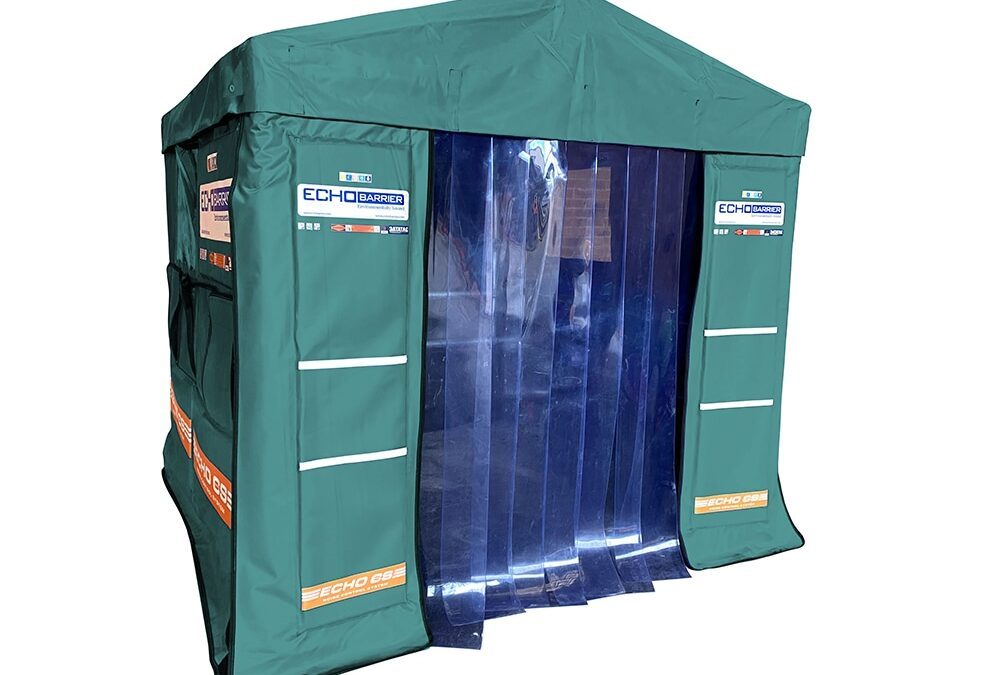 How To Use A Cutting Station To Reduce Construction Noise
