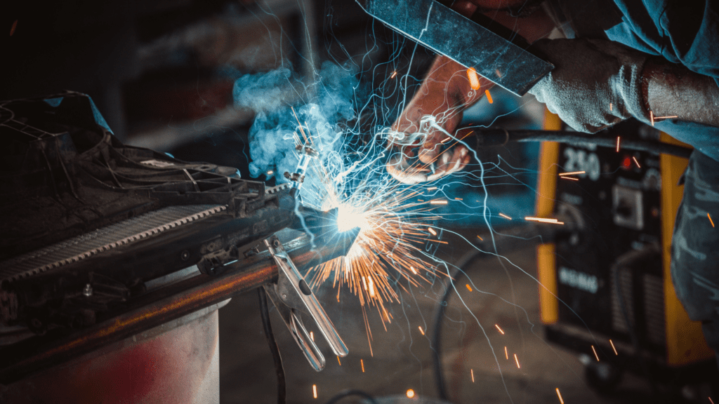 Control Hire Welding Fumes