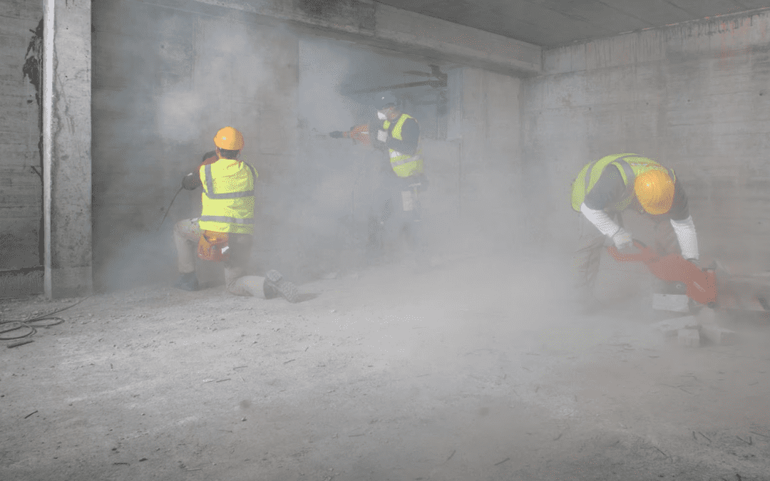 Dust Monitoring Equipment and Systems