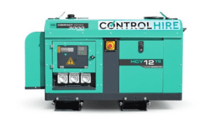 12kVA Generator.