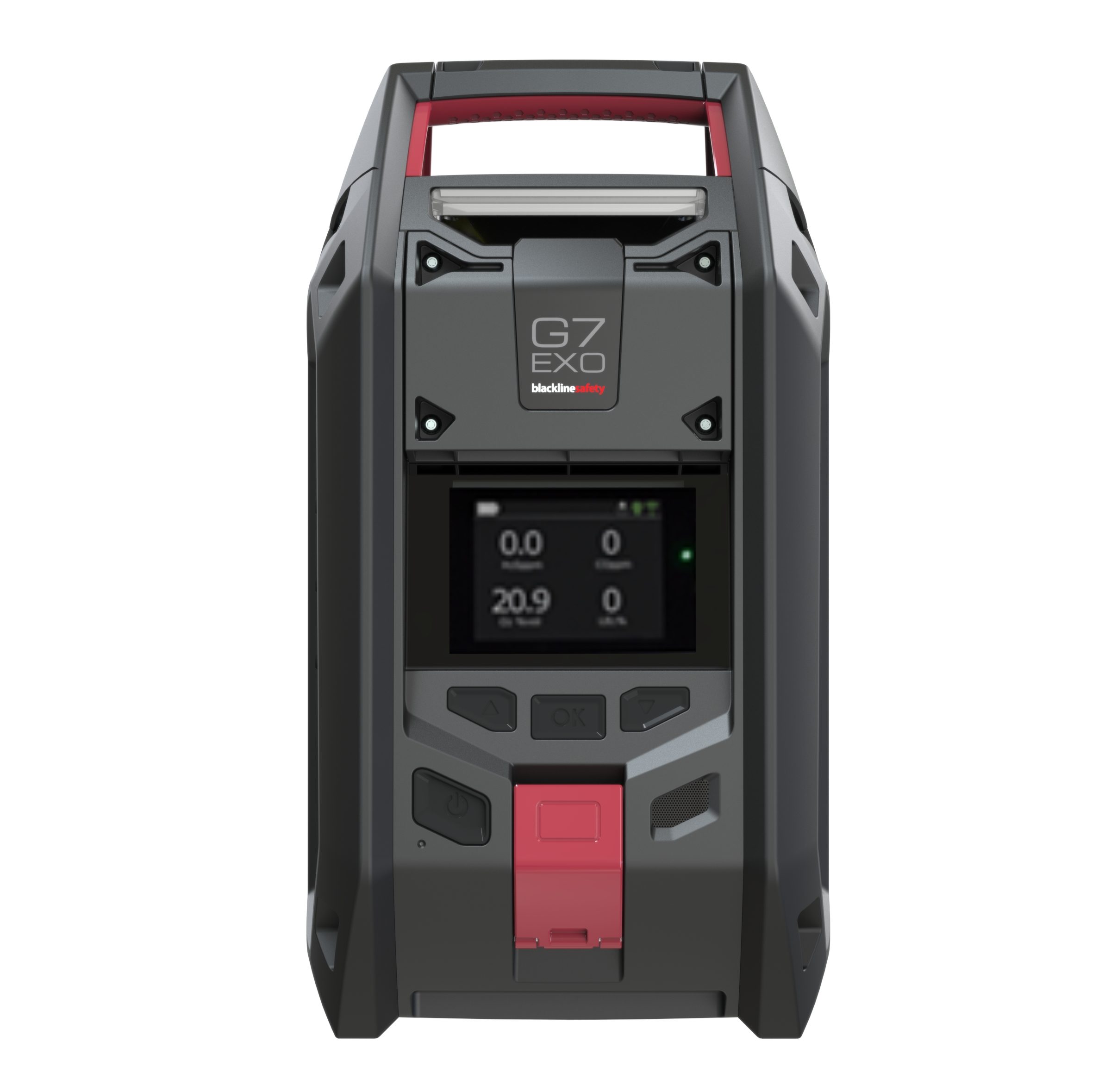 Gas Monitors