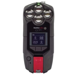 5in1 Personal Gas Monitor