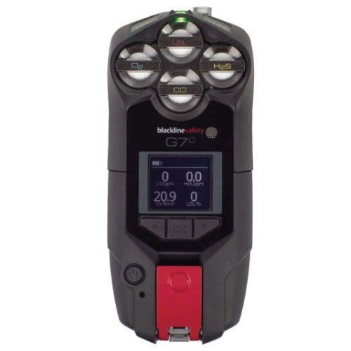 5in1 Personal Gas Monitor