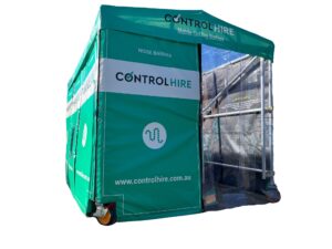 Mobile Cutting Station - Control Hire