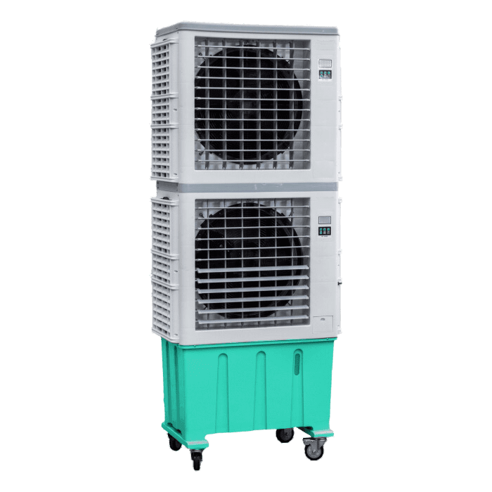 Control Hire - Evaporative Cooler - 15,200m3/hr