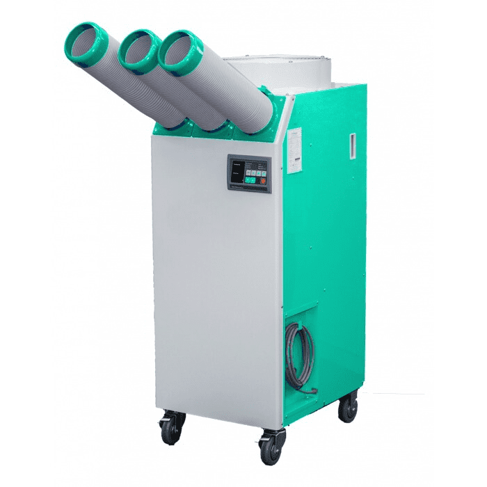 7.3kW Portable Refrigerated Air Conditioner