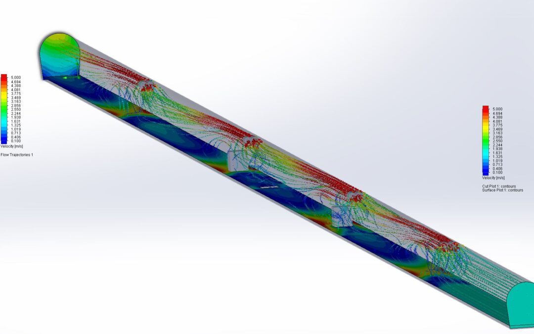 Understanding the Role of Computational Fluid Dynamics in Construction and Mining