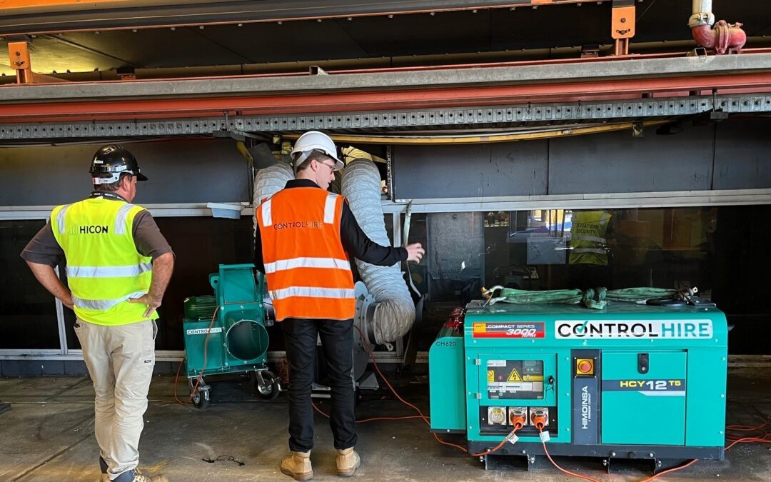 How to Choose a Construction Site Generator