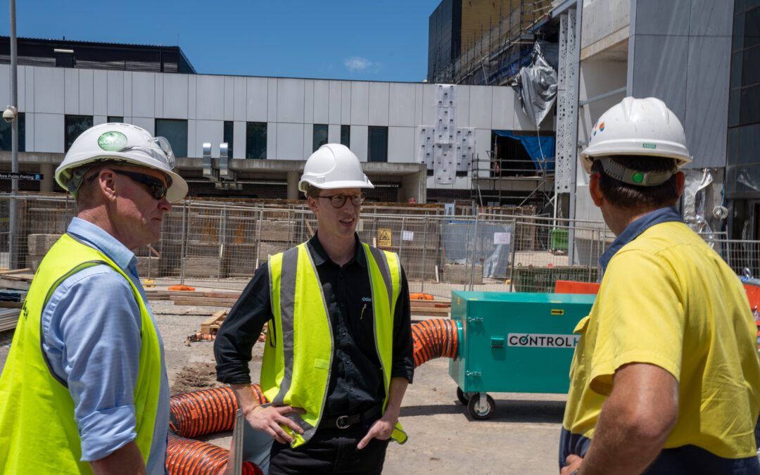 Construction Compliance 2025 Recap & 2026 Outlook: WHS, Silica, and Environmental Risk Control
