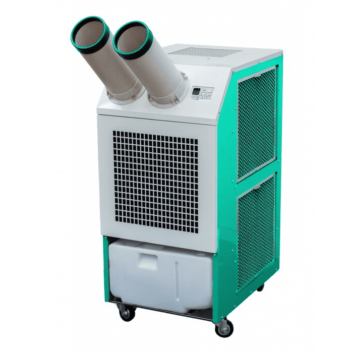 Control Hire - Portable Refridgerated Air Conditioner 4.5kW