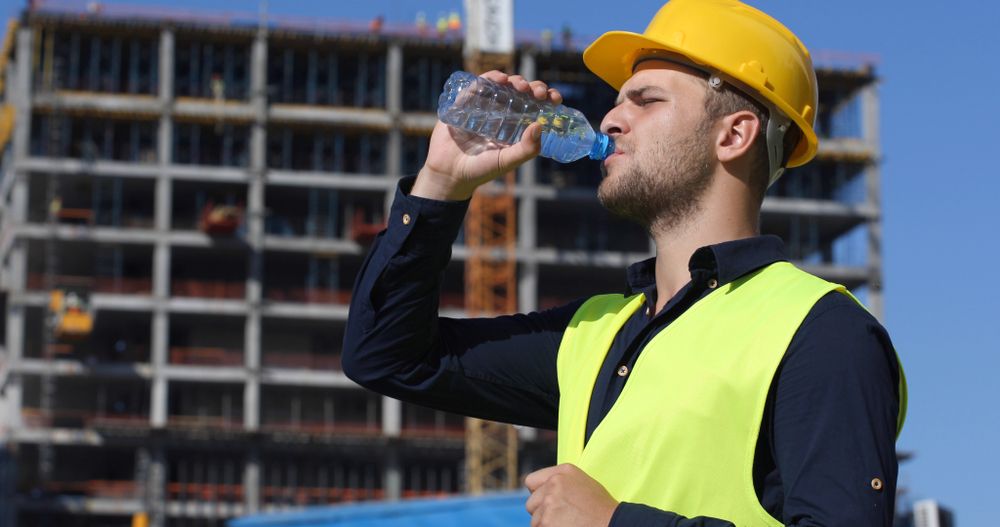 Heat Hazards in Construction