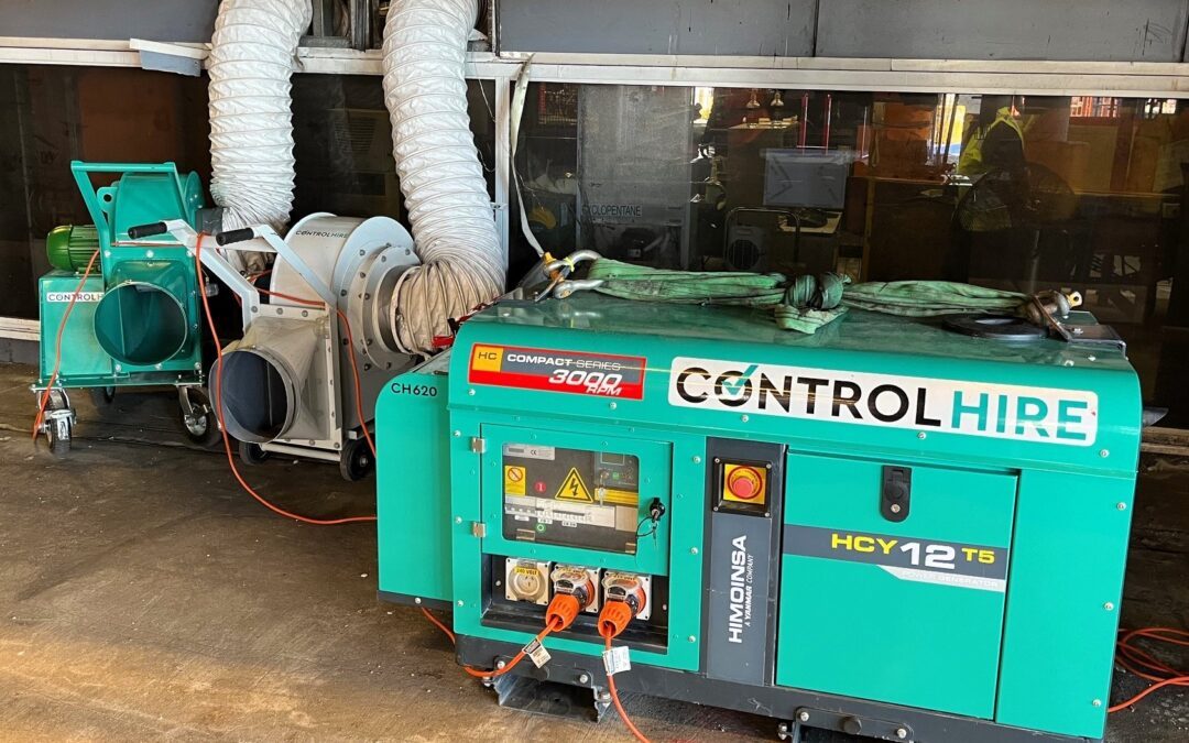10kva Petrol Generator vs 20kva Diesel Generators: How They Work