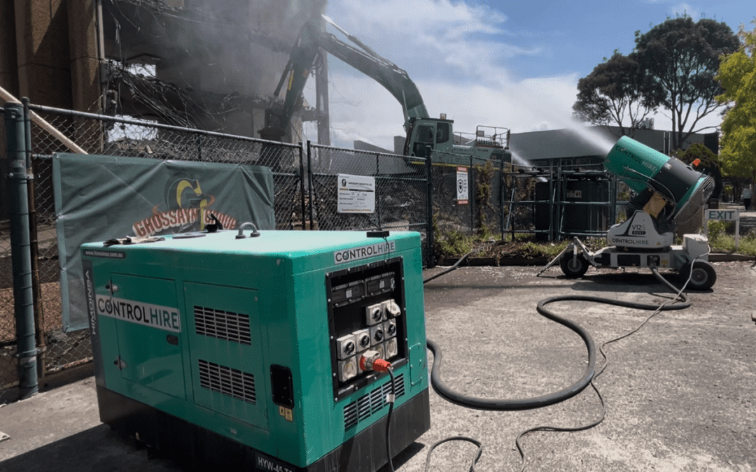 How Powerful is a 100kVA Generator?