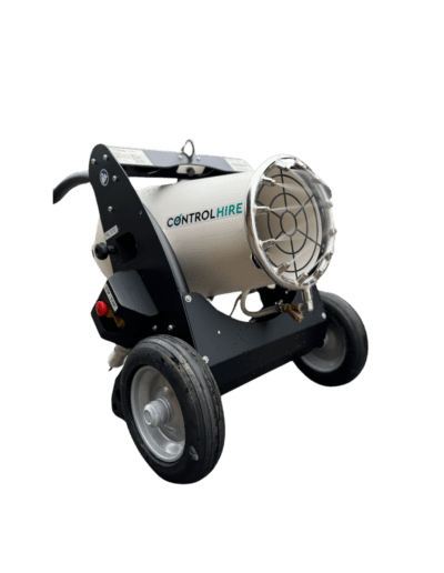 Control Hire - Mist Cannon