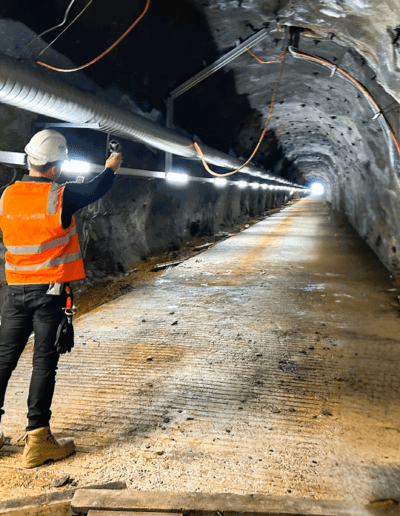 Control Hire Tunnelling