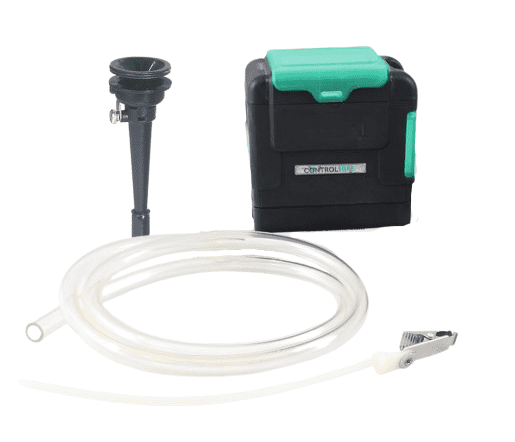 Control Hire Personal Silica Monitoring Kit
