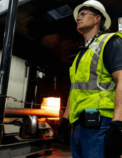 Personal Silica Monitoring