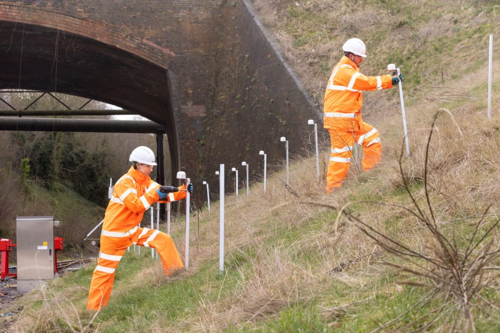 Geotechnical-Monitoring