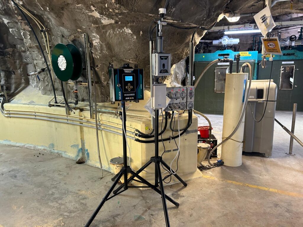 Monitoring Setup
