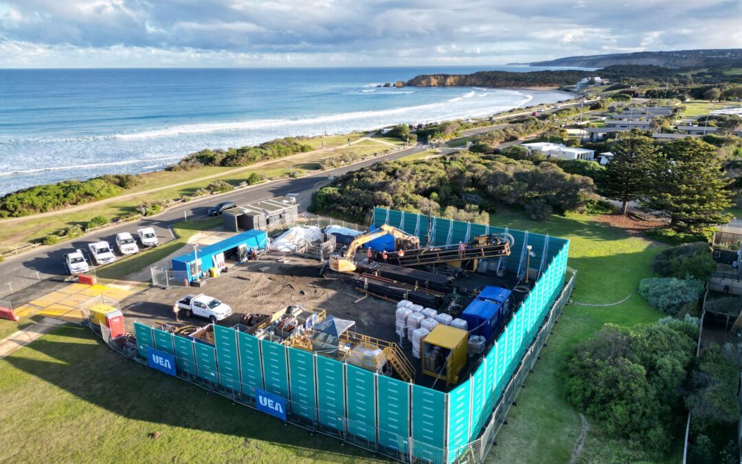 Case Study: Strategic Noise Control for SMAP Subsea Cable – Voss Circuit & Elephant Walk, Torquay, VIC
