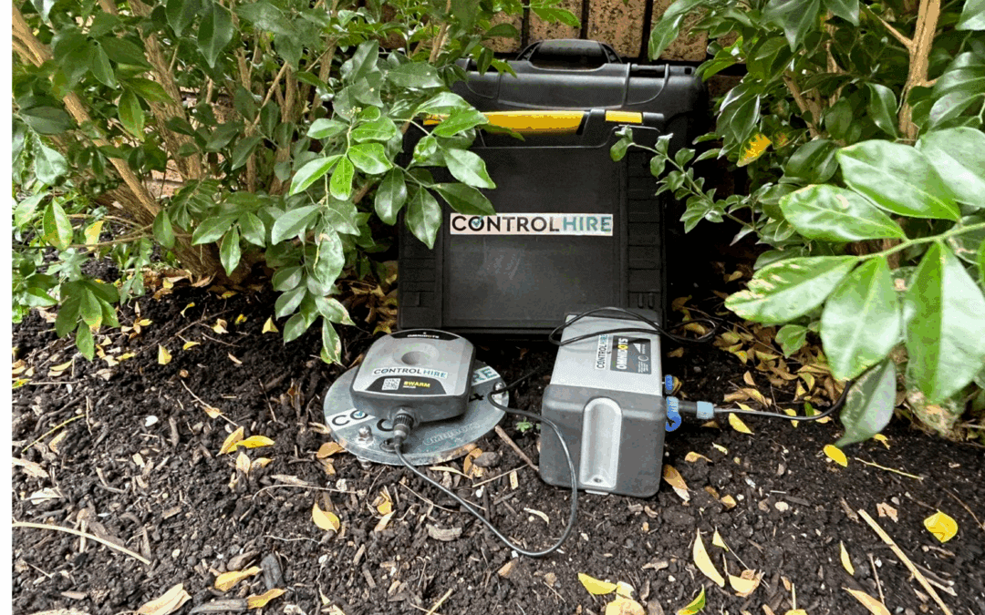 Vibration Monitoring Case Study – Piling Works for Wastewater Upgrade | Hunter Water – Newcastle, NSW