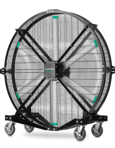 Industrial Floor Drum Fans