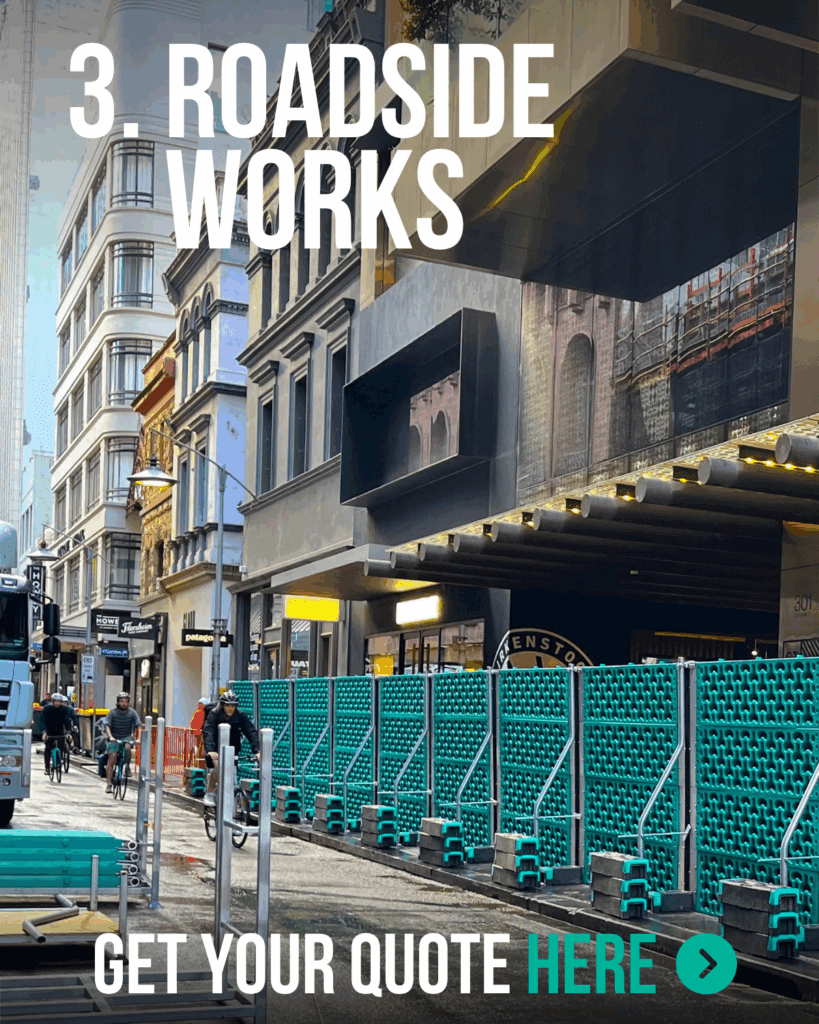 3. Noise Control Wall - Road Side Works